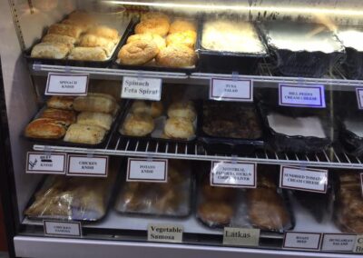 Bagel House Product