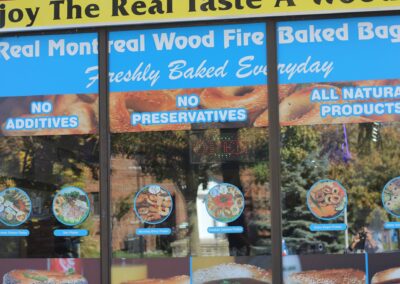 Bagel House Front