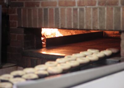 Montreal style baked bagel7
