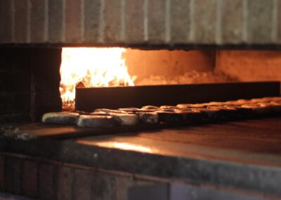 Montreal style baked bagel4