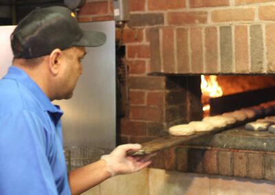 Montreal style baked bagel1