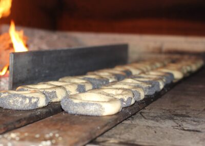 Montreal style baked bagel9