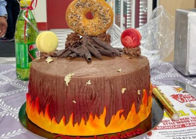 Cake