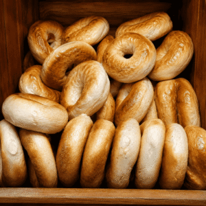 Old Bagel House