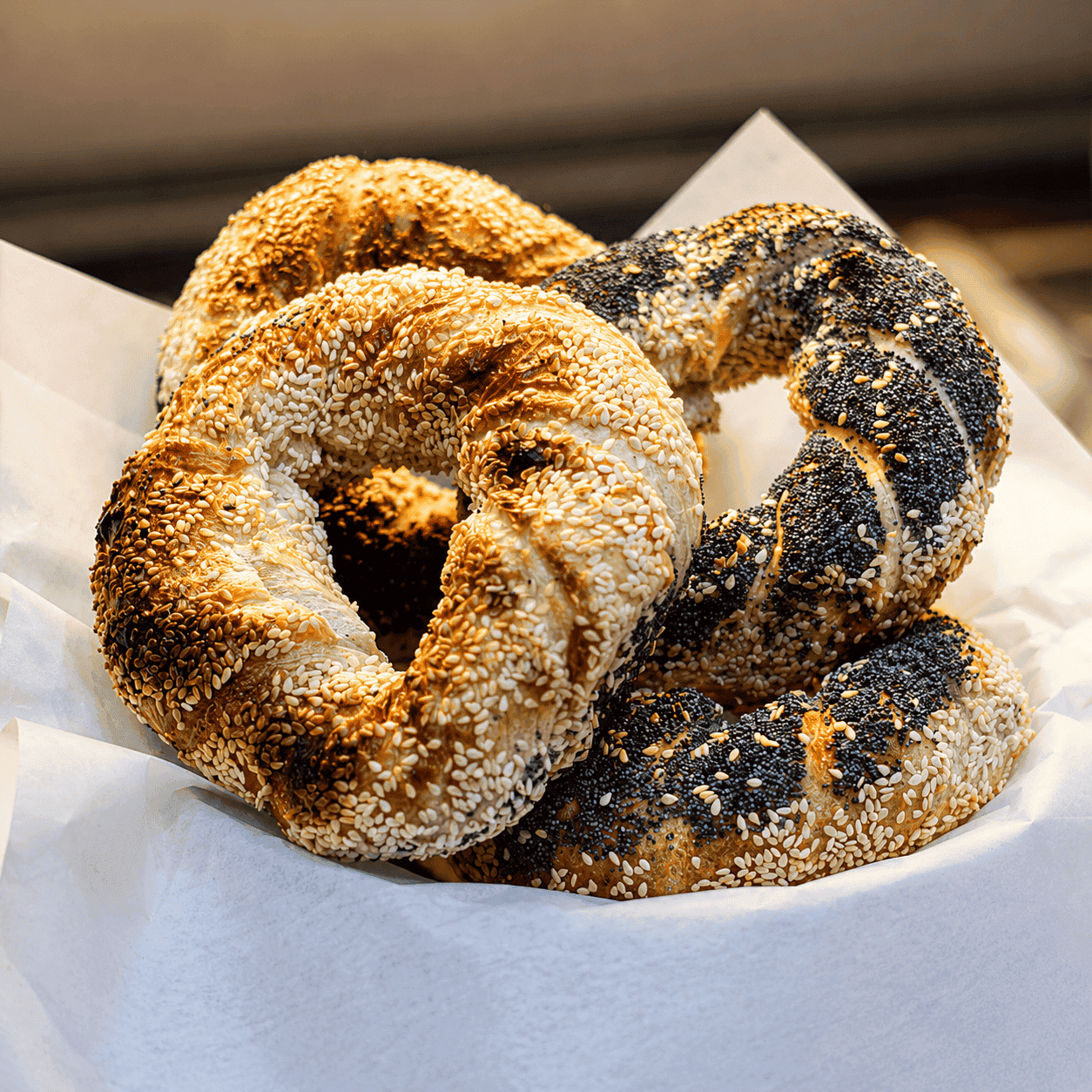 Old Bagel House