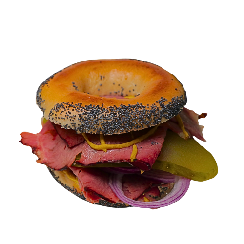 Old Bagel House