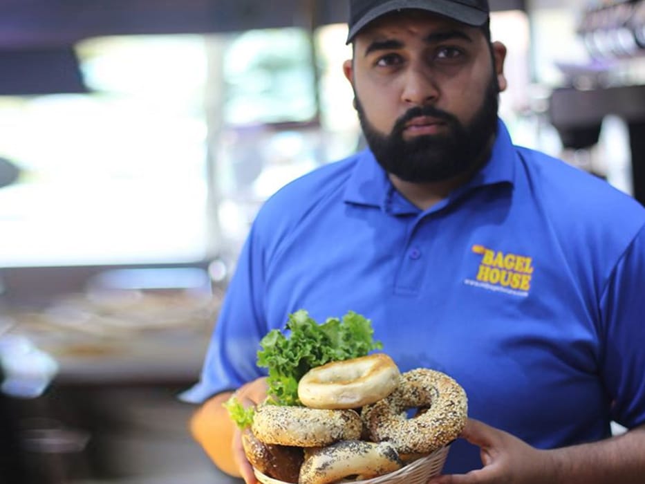 Old Bagel 5